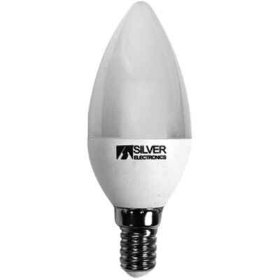 Silver Electronics 970714 LED-Lampe Weiß - LED-Lampe Silver Electronics 970714 LED-Lampe Weiß - LED-Lampe