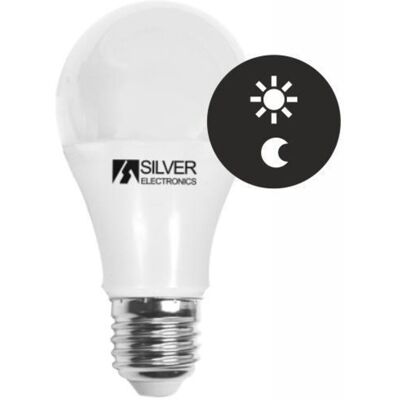 Silver Electronics 602423 LED-Lampe - Warmweiß - 10 W Silver Electronics 602423 LED-Lampe - Warmweiß - 10 W