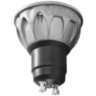 Silver Electronics EVO 8W GU10 LED Birne - LED-Lampe Silver Electronics EVO 8W GU10 LED Birne - LED-Lampe