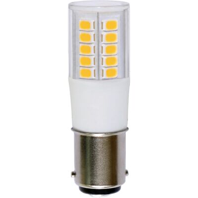 LightMe LM85356 LED Warmlicht B15d - LED-Lampe LightMe LM85356 LED Warmlicht B15d - LED-Lampe