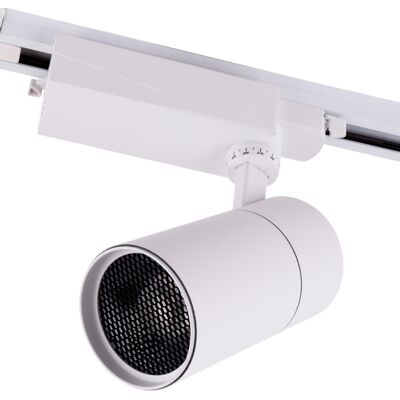 GREENICE LED-Spots 30W 2527lm CRI90 3000K/4200K - LED Schienenleuchte GREENICE LED-Spots 30W 2527lm CRI90 3000K/4200K - LED Schienenleuchte