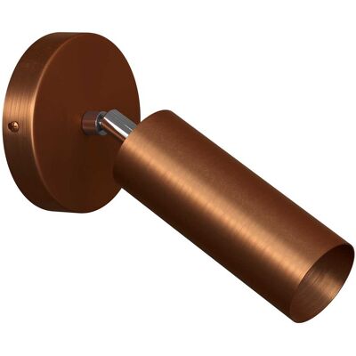 Creative Kupfer Wandleuchte Verstellbar E14 - Metallschirm Creative Kupfer Wandleuchte Verstellbar E14 - Metallschirm