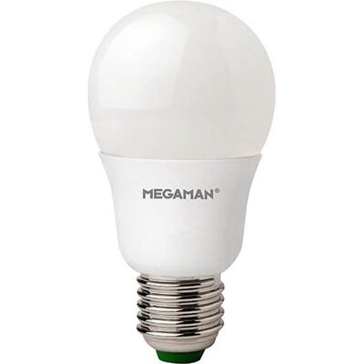 Megaman MM21096 LED RGB Lampe - E27 5W Warmweiß Megaman MM21096 LED RGB Lampe - E27 5W Warmweiß