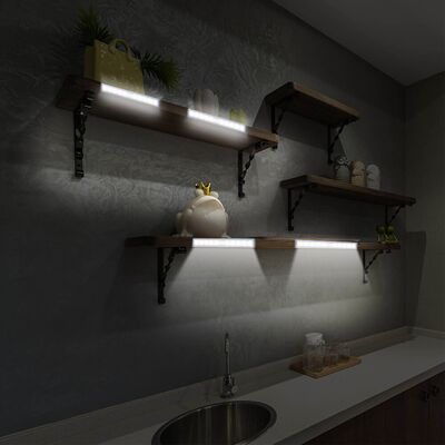 JUTE Bewegungsmelderleuchte, Kabellose Beleuchtung, Schrankleuchte, Wiederaufladbarer Led-streifen, Klebeleuchte, Magnetische Sicherheitsleuchte JUTE Bewegungsmelderleuchte, Kabellose Beleuchtung, Schrankleuchte, Wiederaufladbarer Led-streifen, Klebeleuchte, Magnetische Sicherheitsleuchte