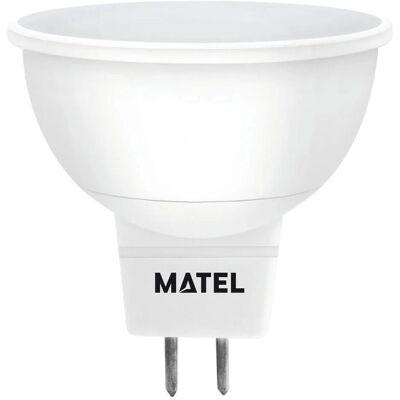 ALFA Led Lampe Matel Mr16 6w 120 Grad Klare Farbe ALFA Led Lampe Matel Mr16 6w 120 Grad Klare Farbe