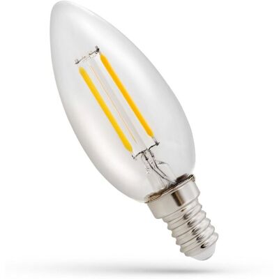 Spectrum LED Glühbirne - E14, 1W, Neutral - LED Glühbirne Spectrum LED Glühbirne - E14, 1W, Neutral - LED Glühbirne