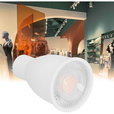 JUTE Gu10 15w/1650lm Led-einbaulampe, Spot, Warmlicht JUTE Gu10 15w/1650lm Led-einbaulampe, Spot, Warmlicht