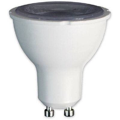 Trade Shop Gu10 6W LED-Strahler - 38° Strahl - Bianco Freddo Trade Shop Gu10 6W LED-Strahler - 38° Strahl - Bianco Freddo