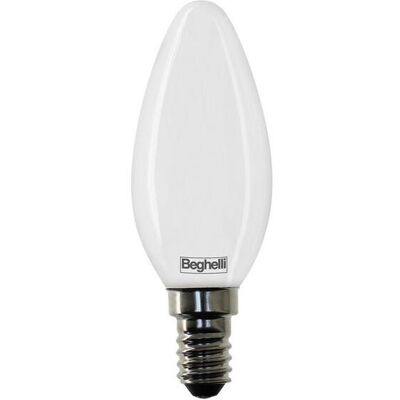 Beghelli Tuttovetroled Led-lampe 3000 K 5 W E14 E Beghelli Tuttovetroled Led-lampe 3000 K 5 W E14 E