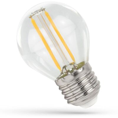 Spectrum LED 1W E27 Neutrale - LED Glühbirne Spectrum LED 1W E27 Neutrale - LED Glühbirne