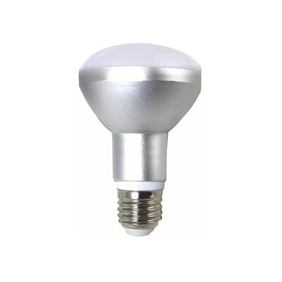 Silver Electronics 996317 Weiße Graue E27 LED-Lampe - LED-Lampe Silver Electronics 996317 Weiße Graue E27 LED-Lampe - LED-Lampe