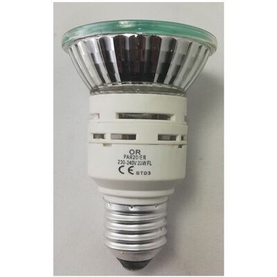 Osram Orbitec 131931 - E27 PAR20 Glühbirne - Weiß Osram Orbitec 131931 - E27 PAR20 Glühbirne - Weiß