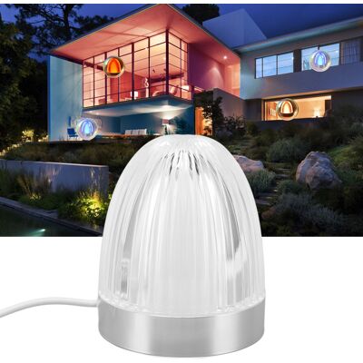 JUTE Wlan-nachtlicht, Smarte Graffiti-lampe, Dimmbare Glühbirne, Usb-anschluss, Kompatibel Mit Alexa/google Assistant JUTE Wlan-nachtlicht, Smarte Graffiti-lampe, Dimmbare Glühbirne, Usb-anschluss, Kompatibel Mit Alexa/google Assistant