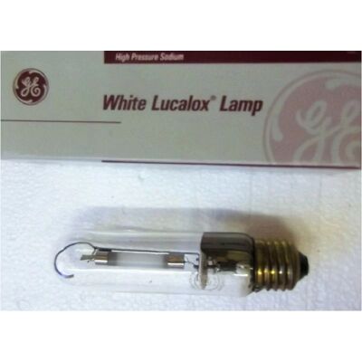 GE LIGHTING General Electric 18839 Hps E27 Lucalox 95w Lu95/sp28/27 Glühbirne GE LIGHTING General Electric 18839 Hps E27 Lucalox 95w Lu95/sp28/27 Glühbirne