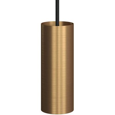 Creative Cables - Metallrohr Für Creative-cables E14 Satin Bronze Spotlight-kspotme14ots Creative Cables - Metallrohr Für Creative-cables E14 Satin Bronze Spotlight-kspotme14ots