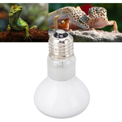 JUTE E27 75w-glühbirne Für Amphibien, Schlangen Und Reptilien. Wärmelampe, Nachtlicht, Tageslicht Und Uva-licht. JUTE E27 75w-glühbirne Für Amphibien, Schlangen Und Reptilien. Wärmelampe, Nachtlicht, Tageslicht Und Uva-licht.