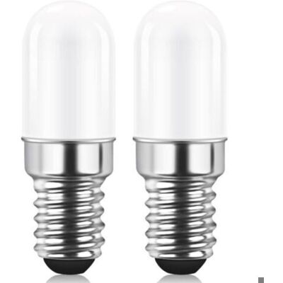 OEM E14 Led-lampen – Warmweiß 3000 K – Entspricht Einer 15-w-glühbirne – 2er-pack – Nicht Dimmbar – 135 Lumen – Farbwiedergabeindex 82 OEM E14 Led-lampen – Warmweiß 3000 K – Entspricht Einer 15-w-glühbirne – 2er-pack – Nicht Dimmbar – 135 Lumen – Farbwiedergabeindex 82