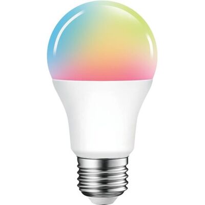 Ezviz Lb1 Color Intelligente Glühbirne 8 W Weiß Wlan Ezviz Lb1 Color Intelligente Glühbirne 8 W Weiß Wlan