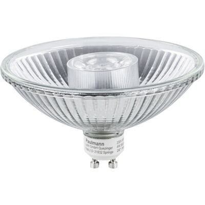 Paulmann - 28901 Led Eek G (a - G) Gu10 Reflektor 6.5 W Warmweiß (ø X H) 111 Mm X 70 Mm 1 St. Paulmann - 28901 Led Eek G (a - G) Gu10 Reflektor 6.5 W Warmweiß (ø X H) 111 Mm X 70 Mm 1 St.