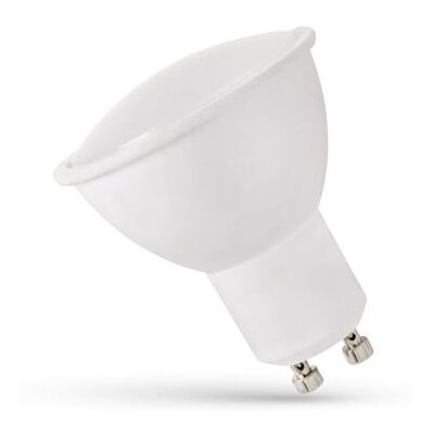 Spectrum LED GU10 4W Birne - Neutral - LED-Lampe Spectrum LED GU10 4W Birne - Neutral - LED-Lampe