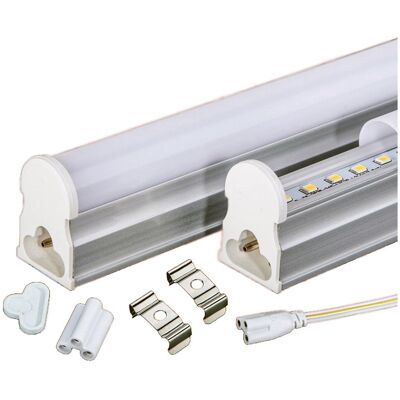 TRADE SHOP TRAESIO Trade Shop - Tubo T5 Neon Led 14 Watt 120 Cm 1200 Lmn Für Internal Luce Bianca Planera - TRADE SHOP TRAESIO Trade Shop - Tubo T5 Neon Led 14 Watt 120 Cm 1200 Lmn Für Internal Luce Bianca Planera -
