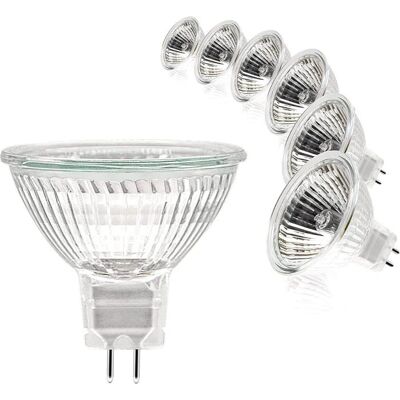 OEM Mr16-spotpe – Zminpeoel – 12 V, 50 W – Dimmbar – Gu5.3 – Warmweiß (2700 K) OEM Mr16-spotpe – Zminpeoel – 12 V, 50 W – Dimmbar – Gu5.3 – Warmweiß (2700 K)