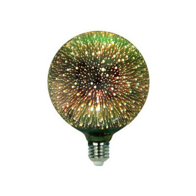 ELECTRO DH G125 Grüne 3D LED-Lampe ELECTRO DH G125 Grüne 3D LED-Lampe
