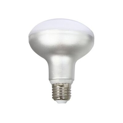 Silver Electronics R90 Weiß Grau 12W LED-Lampe - LED Lampe Silver Electronics R90 Weiß Grau 12W LED-Lampe - LED Lampe