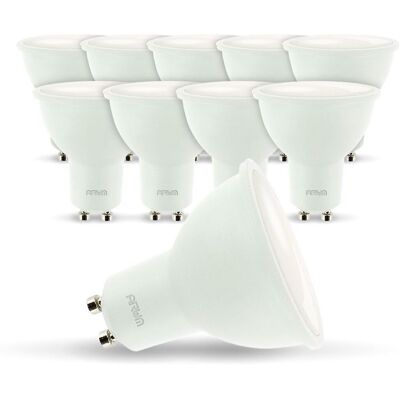 ARUM LIGHTING - GU10 LED 5W - 2700K - LED-Birne ARUM LIGHTING - GU10 LED 5W - 2700K - LED-Birne
