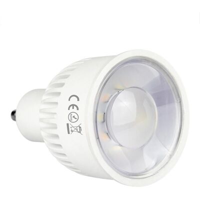Mi-Light RGB+CCT GU10 LED Lampe - Dimmbar - 550 lm Mi-Light RGB+CCT GU10 LED Lampe - Dimmbar - 550 lm
