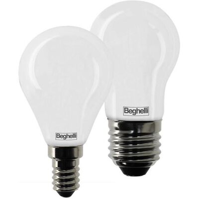 Beghelli Tuttovetroled Led-lampe 6 W E27 F Beghelli Tuttovetroled Led-lampe 6 W E27 F