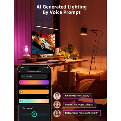 Smart Lepro Bp1 Ai Intelligente Glühbirne E14 – Intelligente Glühbirne E14 Smart Lepro Bp1 Ai Intelligente Glühbirne E14 – Intelligente Glühbirne E14