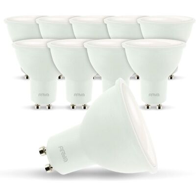 ARUM LIGHTING GU10 7W LED-Lampe - 6000K Kaltweiß ARUM LIGHTING GU10 7W LED-Lampe - 6000K Kaltweiß