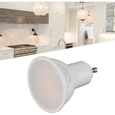 JUTE Smarte Wlan-led-graffitilampe Mit Rgb+ww-dimmfunktion, 4,7 W, Weitbereichsspannung, Gu10-sockel, Kompatibel Mit Ac 90–250 V JUTE Smarte Wlan-led-graffitilampe Mit Rgb+ww-dimmfunktion, 4,7 W, Weitbereichsspannung, Gu10-sockel, Kompatibel Mit Ac 90–250 V
