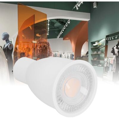 JUTE Gu10 15w/1650lm Led-einbaulampe, Weißes Licht JUTE Gu10 15w/1650lm Led-einbaulampe, Weißes Licht