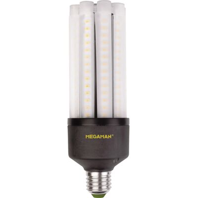 Megaman LED-Lampe 35W Warmweiß E27 - LED-Lampe Megaman LED-Lampe 35W Warmweiß E27 - LED-Lampe