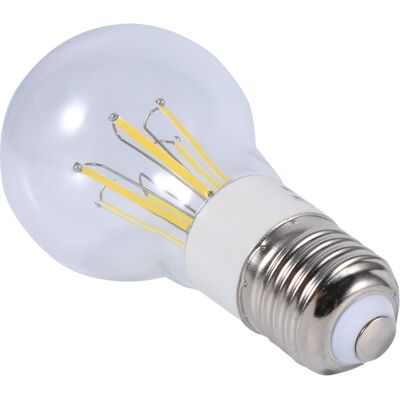 HEAT E27 12v 6w Cob-filament-led-lampe, Kaltweiß, 360° Abstrahlwinkel, Nicht Dimmbar, Neuverpackung HEAT E27 12v 6w Cob-filament-led-lampe, Kaltweiß, 360° Abstrahlwinkel, Nicht Dimmbar, Neuverpackung