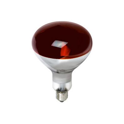 ELECTRO DH Infrarot-glühbirne E27 150w Rot Wärme ELECTRO DH Infrarot-glühbirne E27 150w Rot Wärme
