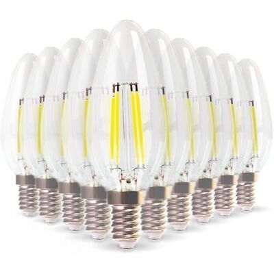 ARUM LIGHTING - LED Filament E14 4W 2700K 40W eq ARUM LIGHTING - LED Filament E14 4W 2700K 40W eq