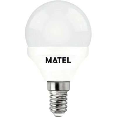 ALFA Led Lampe Matel Dimmbar 2700k Weiß 6cm ALFA Led Lampe Matel Dimmbar 2700k Weiß 6cm