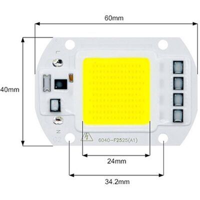 JUTE Vollspektrum-pflanzenlampe Mit Hochleistungs-led-chip, Integrierter, Ultraheller Smdcob-led-lampe, 220 V Wechselstrom, Diy-beleuchtung JUTE Vollspektrum-pflanzenlampe Mit Hochleistungs-led-chip, Integrierter, Ultraheller Smdcob-led-lampe, 220 V Wechselstrom, Diy-beleuchtung