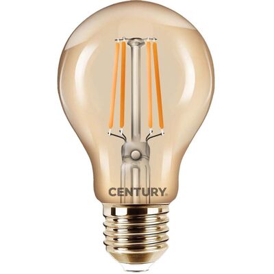 Century Gold Retro LED Lampe - Wirkungsvoll Beleuchtung Century Gold Retro LED Lampe - Wirkungsvoll Beleuchtung