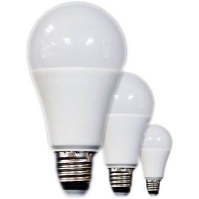 Greensensation - Packung Von 3 Glühbirnen 12w E27 A60 (entspricht 80w Glühlampe) 2 Greensensation - Packung Von 3 Glühbirnen 12w E27 A60 (entspricht 80w Glühlampe) 2