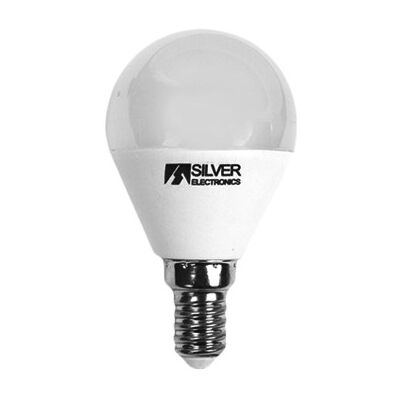 Silver Electronics E14 5W Dimmbarer LED-Glühbirne - LED Glühbirne Silver Electronics E14 5W Dimmbarer LED-Glühbirne - LED Glühbirne
