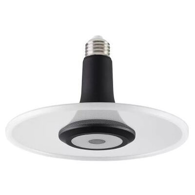 Sylvania 0029019 Led-lampe Toledo Radiance 11,5 W, 1000 Lm, Dimmbar, 840, E27, Schwarz Sylvania 0029019 Led-lampe Toledo Radiance 11,5 W, 1000 Lm, Dimmbar, 840, E27, Schwarz