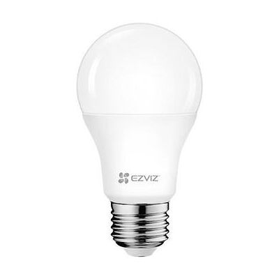 Ezviz Lb1 White Intelligente Glühbirne 8 W Weiß Wlan Ezviz Lb1 White Intelligente Glühbirne 8 W Weiß Wlan