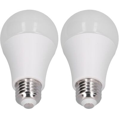 HEAT E27 13w 1560lm Kaltweiße Led-lampen, Nicht Dimmbar, Energiesparend, Für Schlafzimmer, 85-265v, 2er-pack HEAT E27 13w 1560lm Kaltweiße Led-lampen, Nicht Dimmbar, Energiesparend, Für Schlafzimmer, 85-265v, 2er-pack