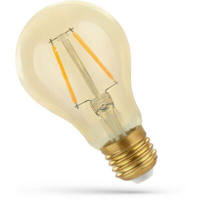 TOOLIGHT WOJ 13062 Warm E27 5W LED Glühbirne - LED-Leuchtmittel TOOLIGHT WOJ 13062 Warm E27 5W LED Glühbirne - LED-Leuchtmittel
