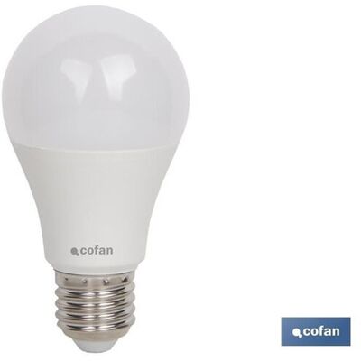 COFAN Standard-led-glühbirne 15 W E27 240 ° 1.520 Lm 3000 K COFAN Standard-led-glühbirne 15 W E27 240 ° 1.520 Lm 3000 K