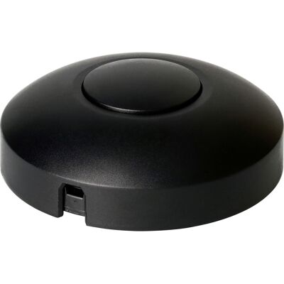 Max Hauri Ag - Max Hauri 163739 Universal-dimmer Geeignet Für Leuchtmittel: Glühlampe, Halogenlampe, Led-lampe Schw Max Hauri Ag - Max Hauri 163739 Universal-dimmer Geeignet Für Leuchtmittel: Glühlampe, Halogenlampe, Led-lampe Schw